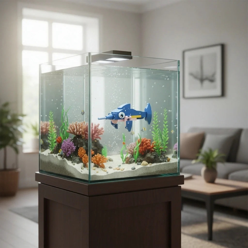 Swordfish Building Block (1Pc)