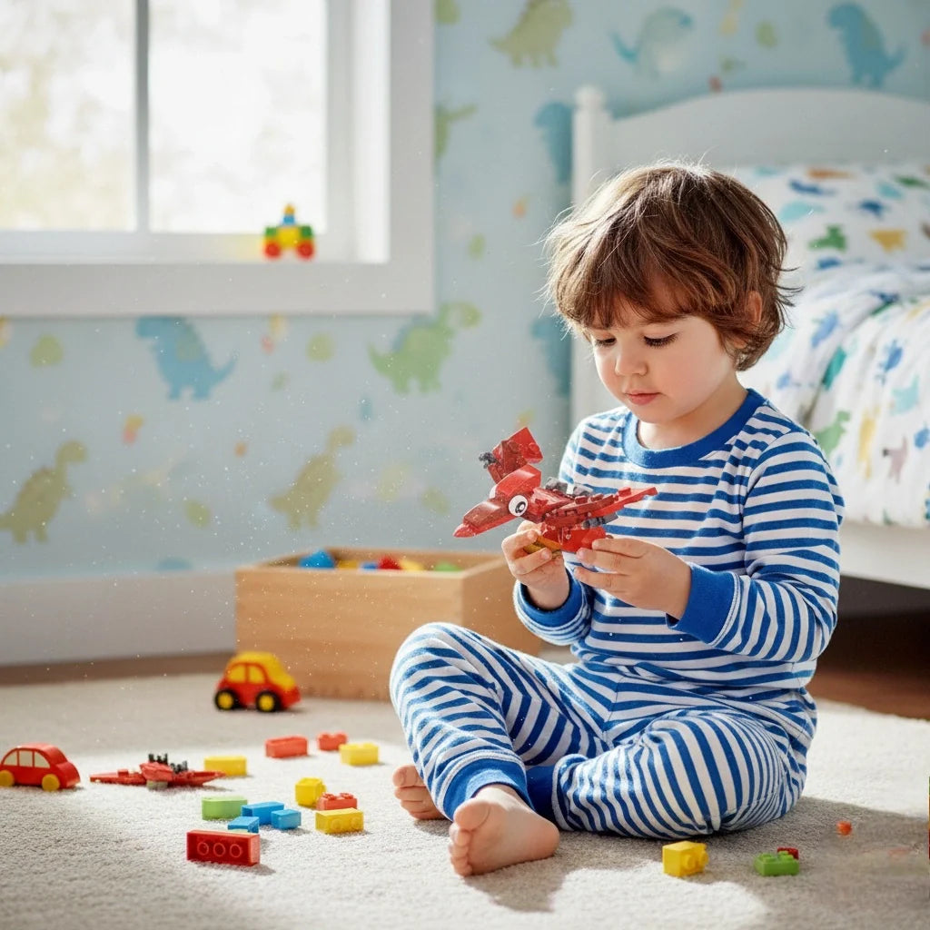 Pterosauria Building Block (1Pc)