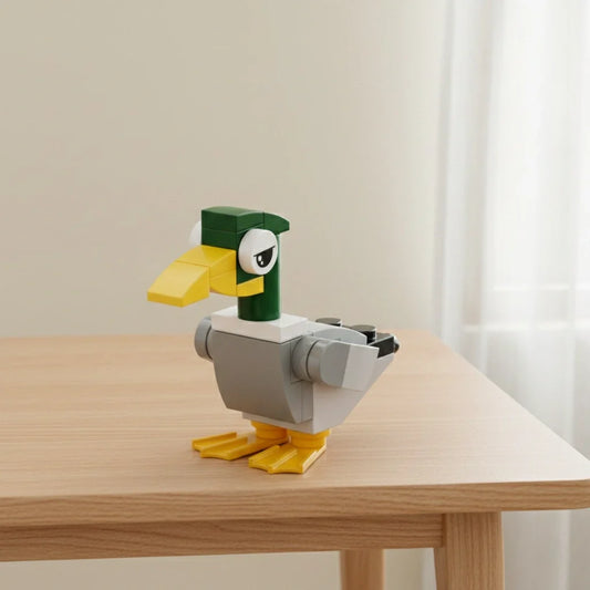 Duck Building Block (1Pc)