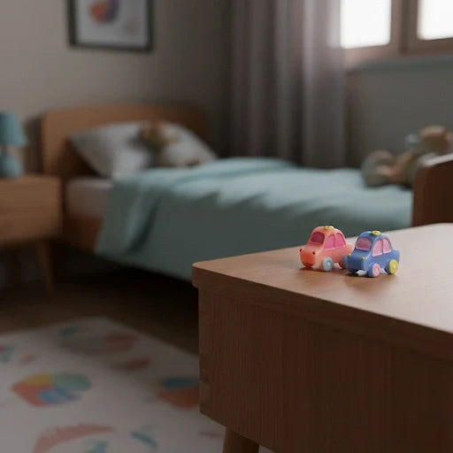 Miniature Toy Car
