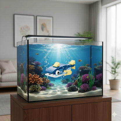 Mackerel Building Block (1Pc)