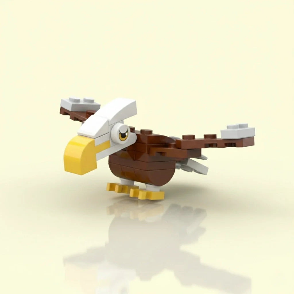 Eagle Building Block (1Pc)