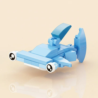 Hammer Shark Building Block (1Pc)