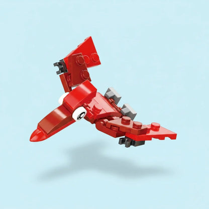 Pterosauria Building Block (1Pc)