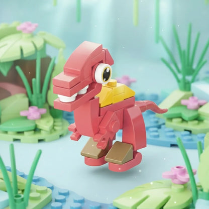 Spinosaurus Building Block (1Pc)