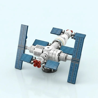 Space Station Building Block (1Pc)