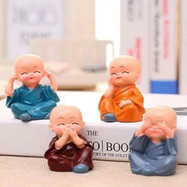 Miniature Monks Assorted (1Pc)