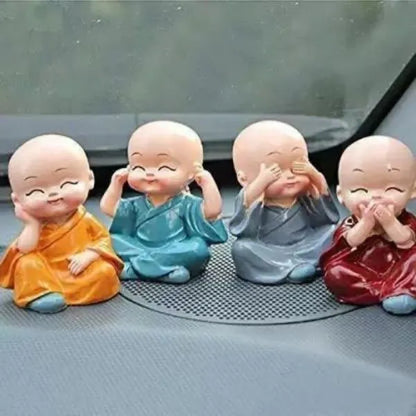 Miniature Monks Assorted (1Pc)