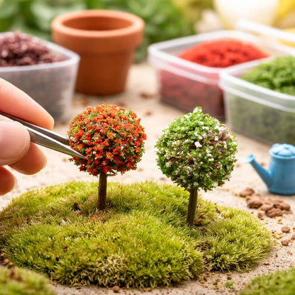 Miniature Trees Assorted (1pc)