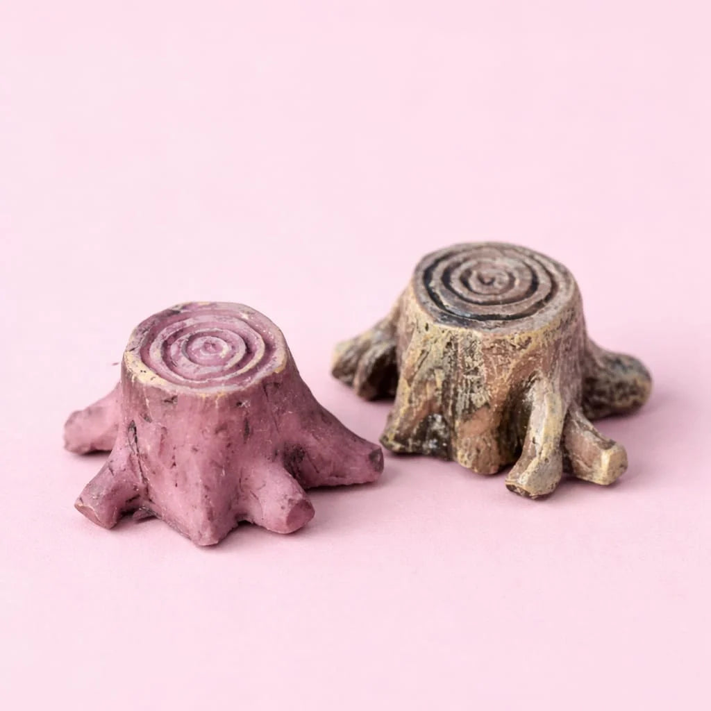 Miniature Tree Trunks Assorted (1pc)
