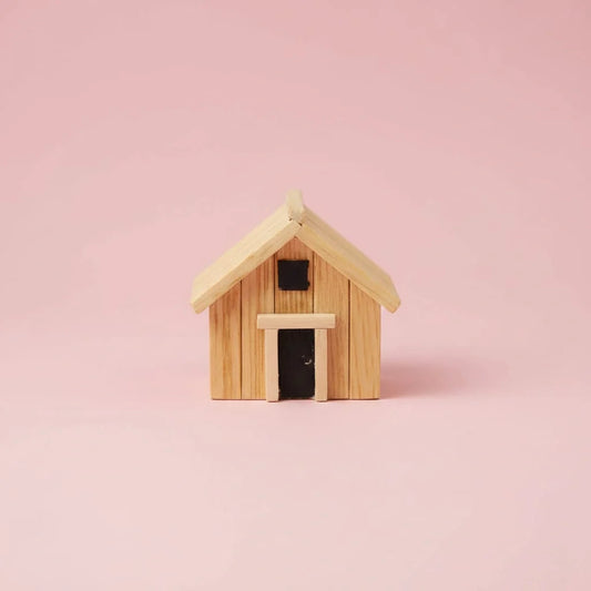 Miniature Hut Assorted (1pc)