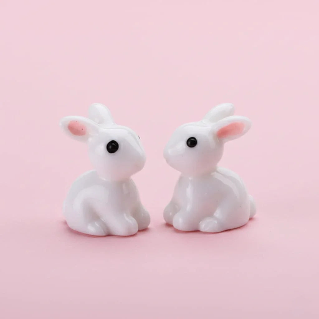 Miniature Rabbits Assorted (1pc)