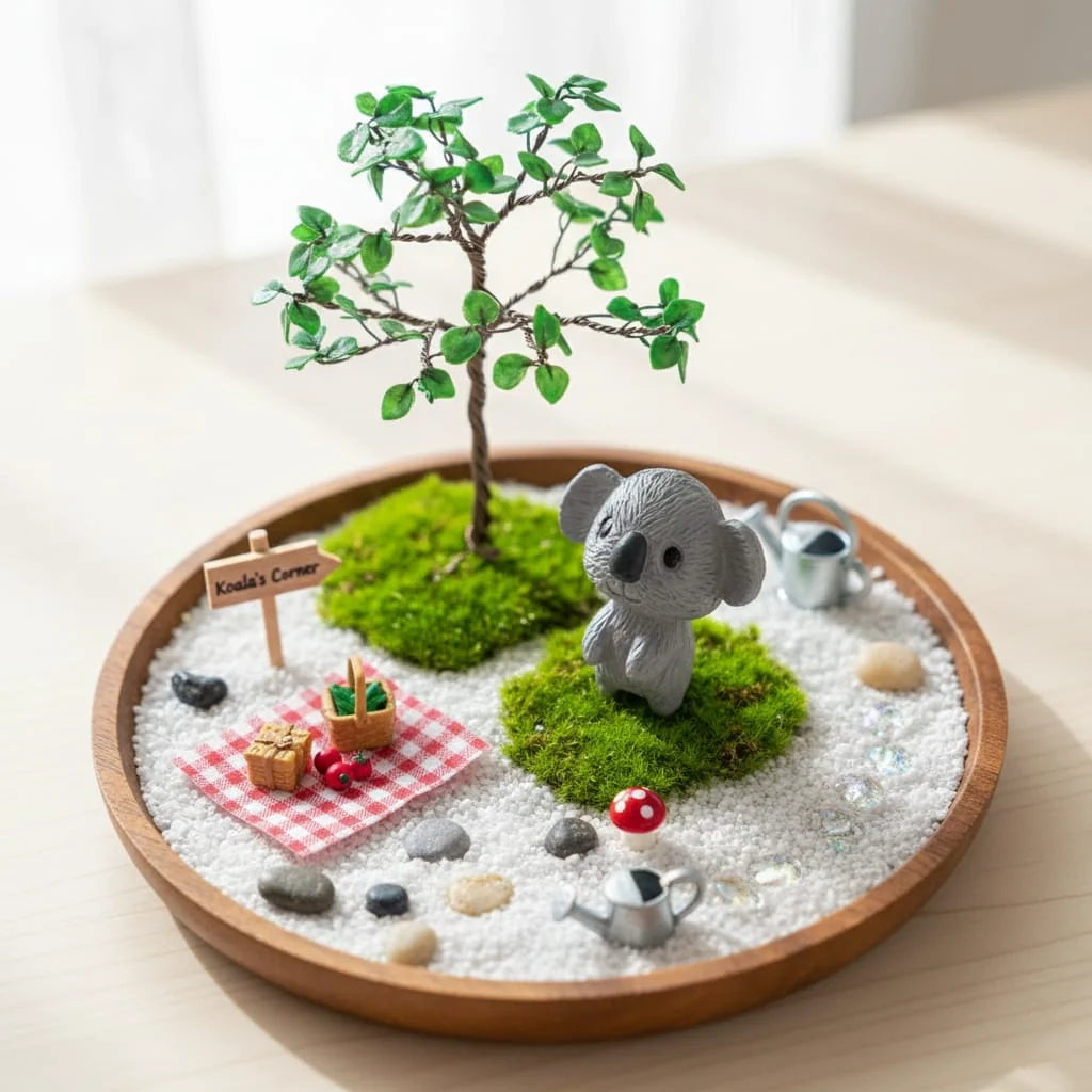 Miniature Koala(1Pc)
