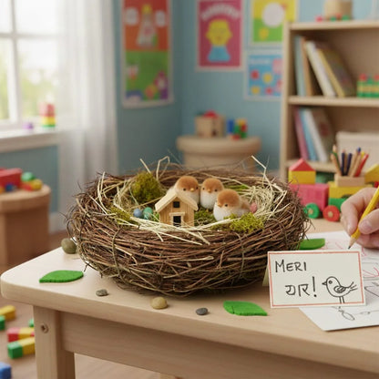 Miniature Hut Assorted (1pc)