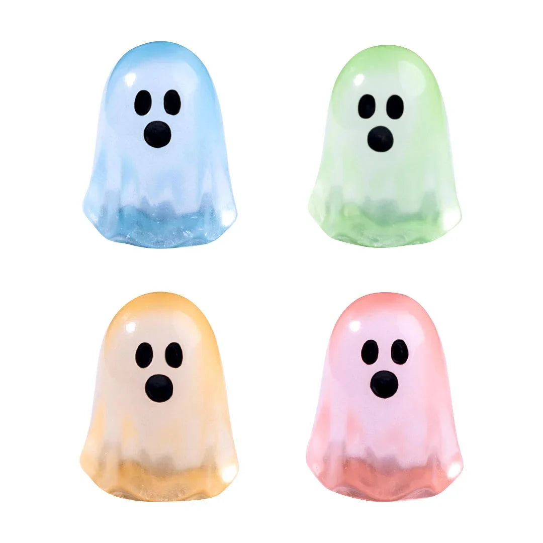Miniature Glow Ghost (1Pc)