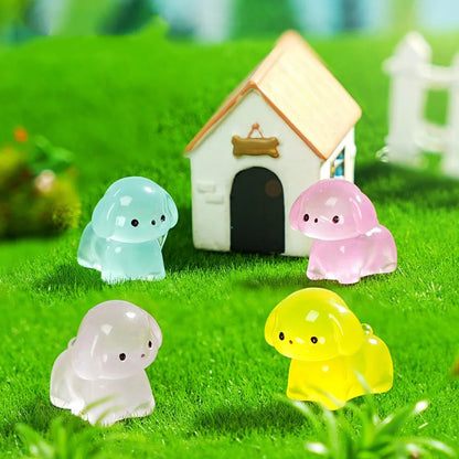 Miniature Glow Puppy (1Pc)