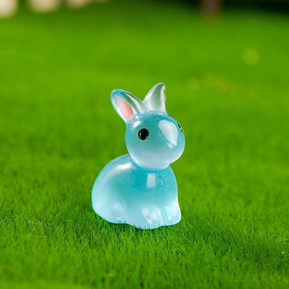 Miniature Glow Rabbit(1pc)