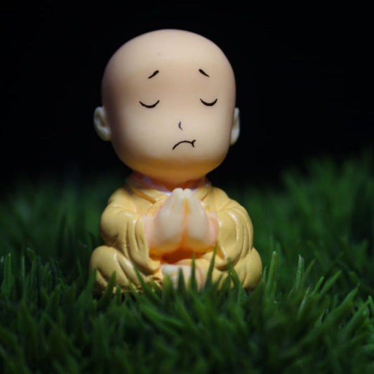 Miniature Monks Assorted (1Pc)