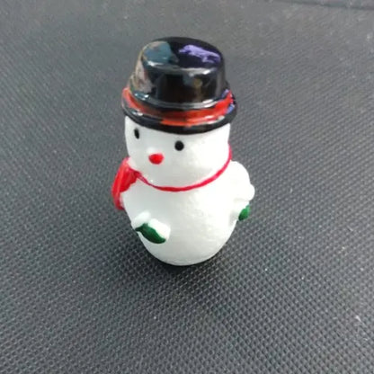 Miniature Snowmen (1pc)