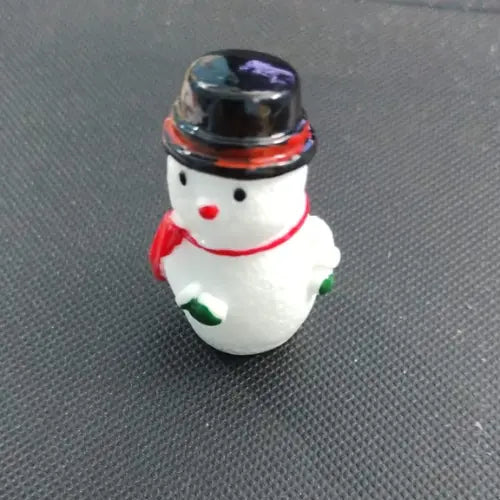 Miniature Snowmen (1pc)