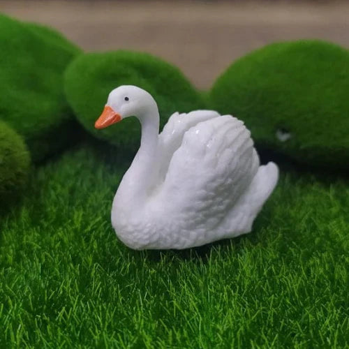 Miniature Swan