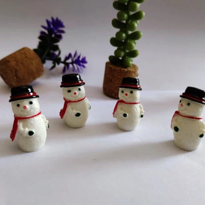 Miniature Snowmen (1pc)