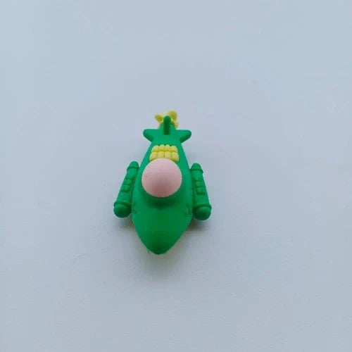 Fancy Aeroplane Eraser